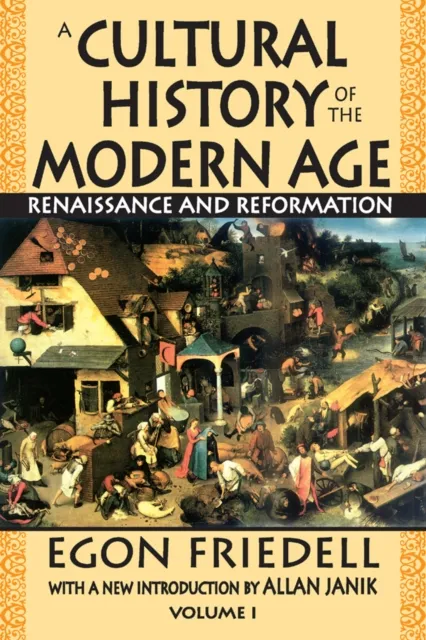 Cultural History of the Modern Age