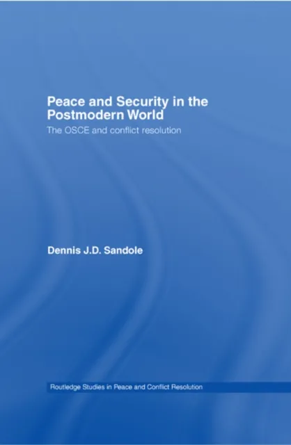 Peace and Security in the Postmodern World