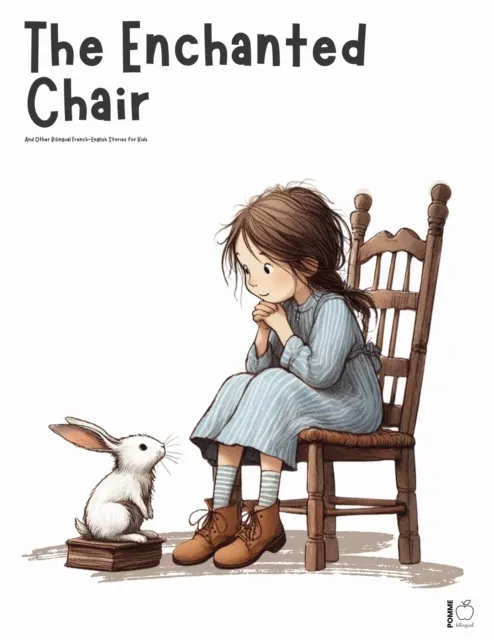 Enchanted Chair And Other Bilingual French-English Stories for Kids