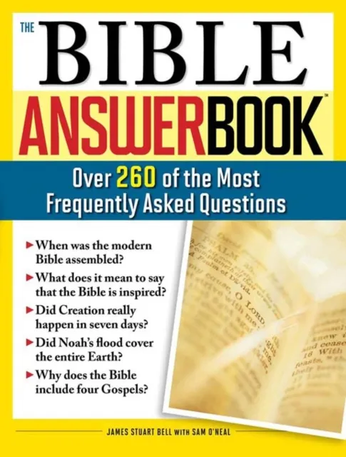 Bible Answer Book