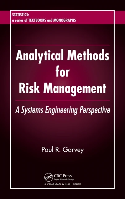 Analytical Methods for Risk Management