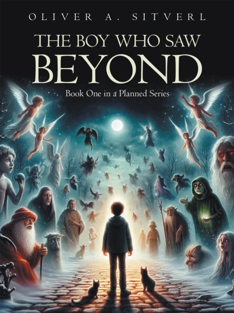 Boy Who Saw Beyond