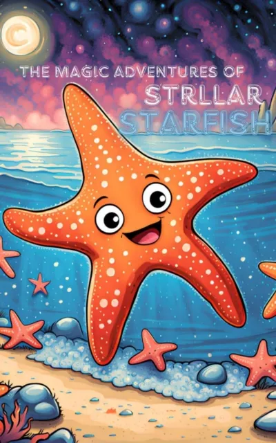 Adventures of Stellar Starfish
