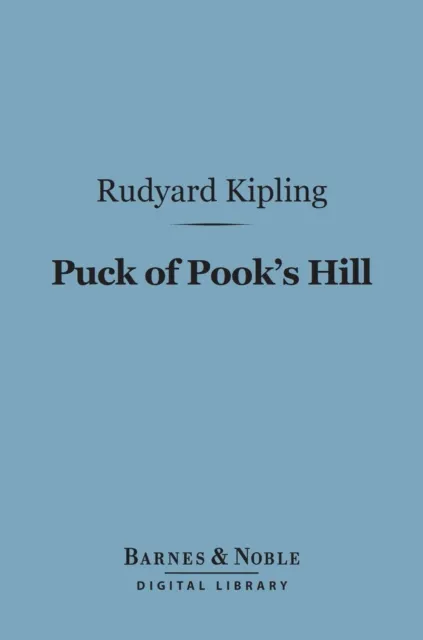 Puck of Pook's Hill (Barnes & Noble Digital Library)