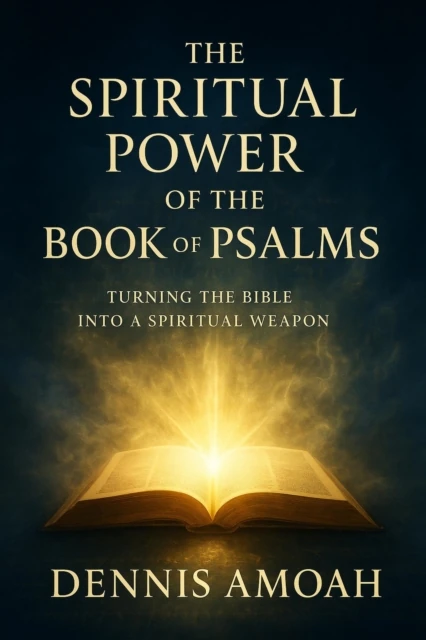 Spiritual Power of the Book of Psalms: Turning The Bible into a Spiritual Weapon