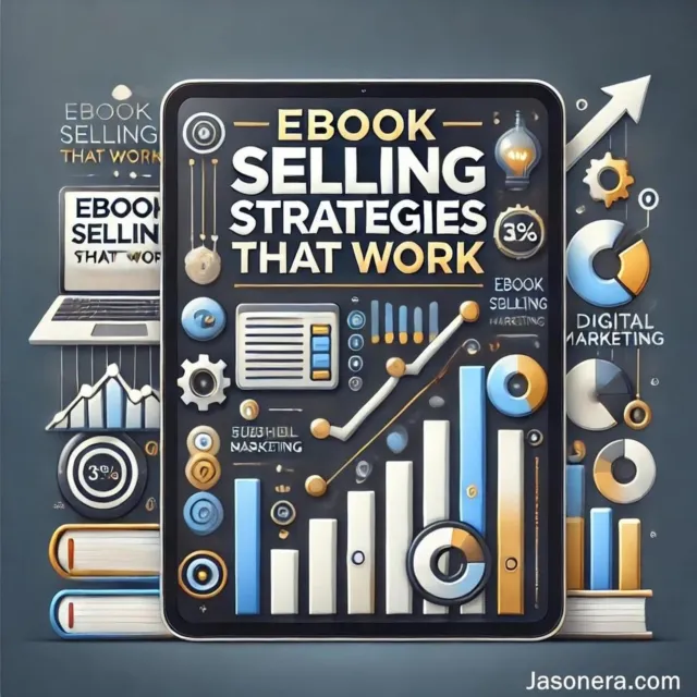 Ebook Selling Strategies That Work