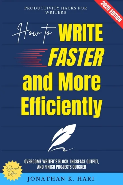 How to Write Faster and More Efficiently: