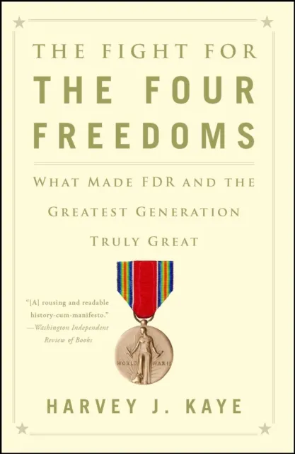 Fight for the Four Freedoms
