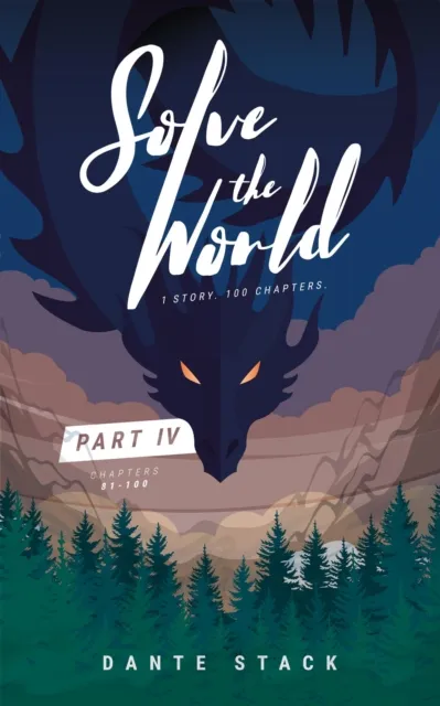 Solve the World Part Four