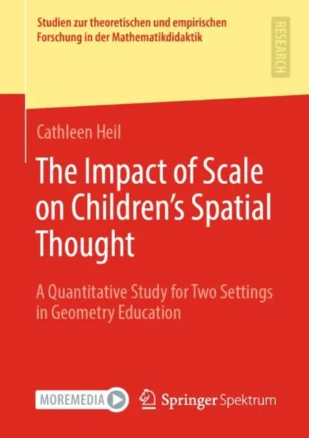 Impact of Scale on Children's Spatial Thought