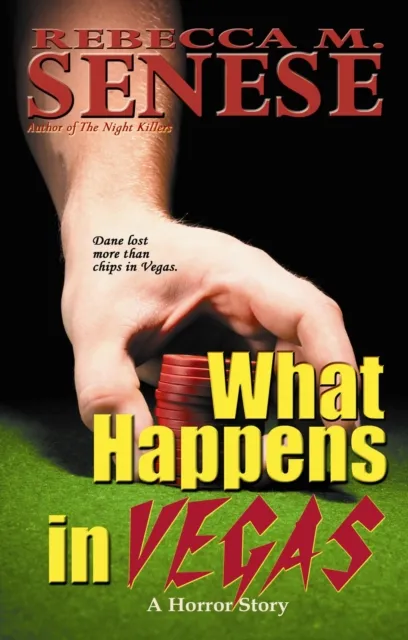 What Happens in Vegas: A Horror Story