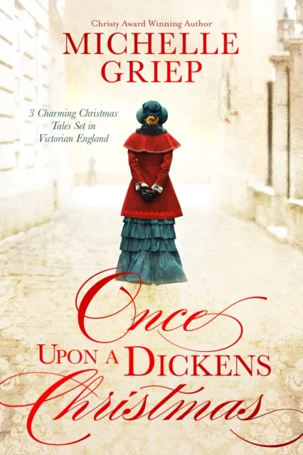 Once Upon a Dickens Christmas (omnibus containing books 1–3)