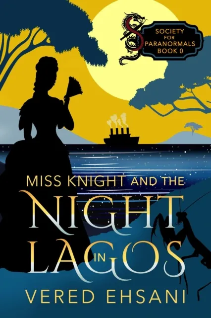 Miss Knight and the Night in Lagos