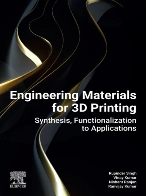 Engineering Materials for 3D Printing