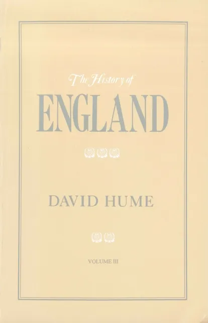History of England Volume III
