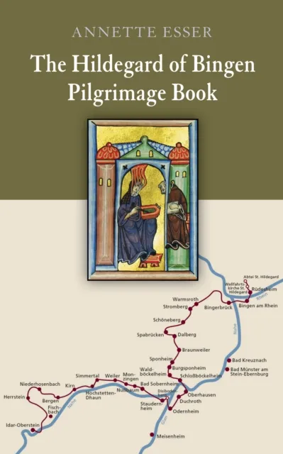 Hildegard of Bingen Pilgrimage Book