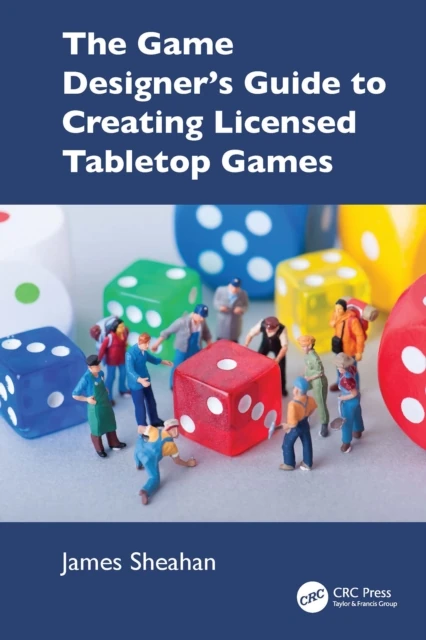 Game Designer's Guide to Creating Licensed Tabletop Games