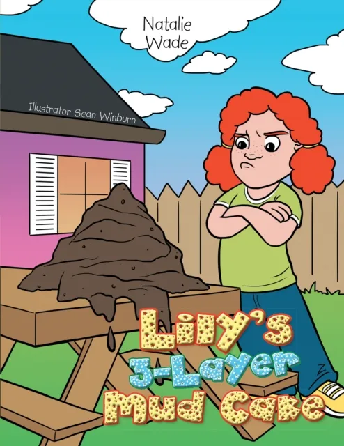 Lily's 3-Layer Mud Cake