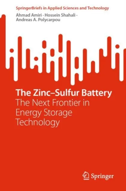 Zinc-Sulfur Battery