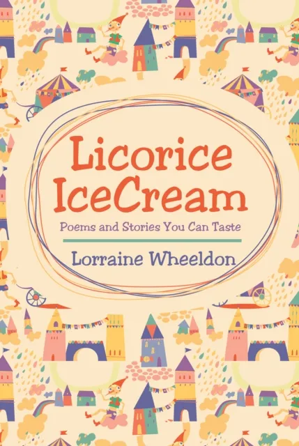 Licorice Icecream
