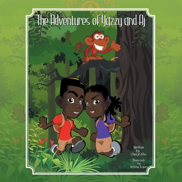 Adventures of Yazzy and Aj