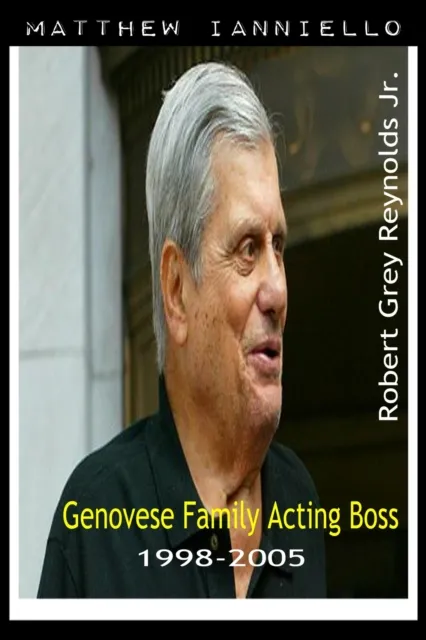 Matthew Ianniello Genovese Family Acting Boss