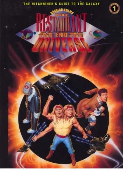 Restaurant at the End of the Universe #1