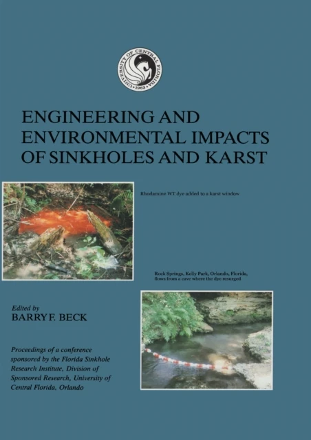 Engineering and Environmental Impacts of Sinkholes and Karts