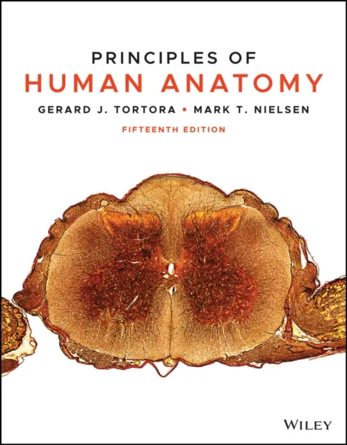 Principles of Human Anatomy