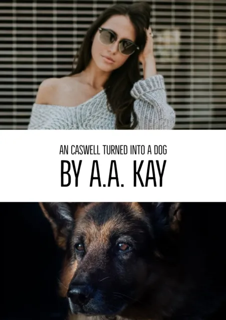 Caswell Turned Into a Dog