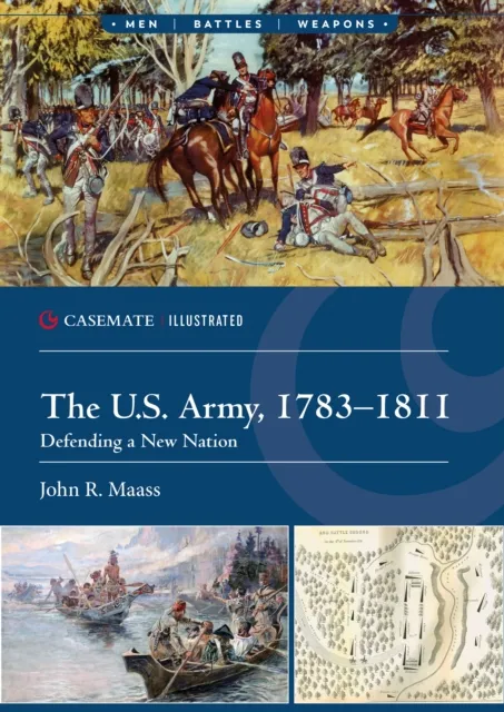 U.S. Army, 1783-1811