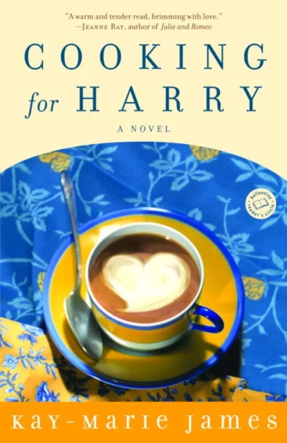 Cooking for Harry