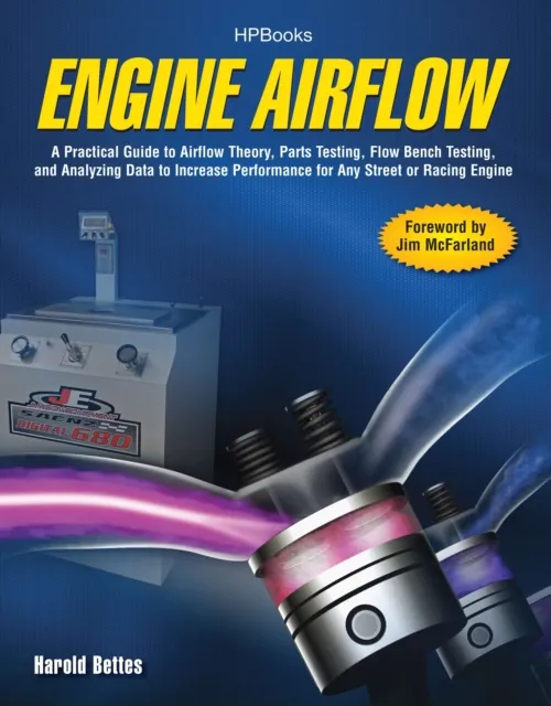 Engine Airflow HP1537