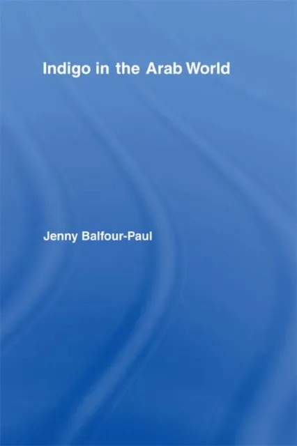 Indigo in the Arab World