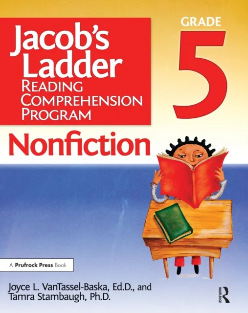 Jacob's Ladder Reading Comprehension Program