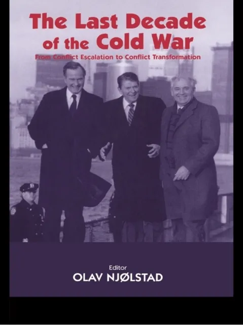 Last Decade of the Cold War