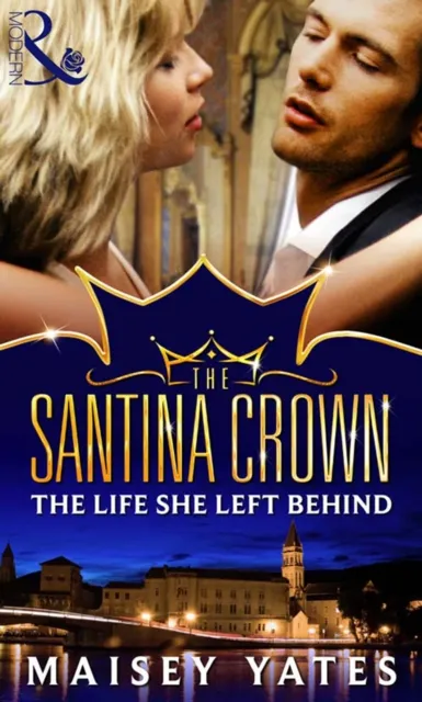 Life She Left Behind (A Santina Crown Short Story)
