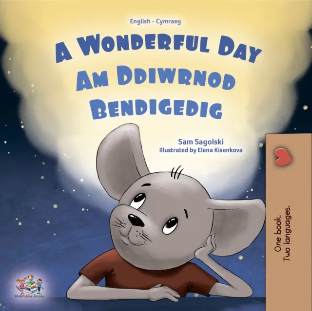 Wonderful Day Am Ddiwrnod Bendigedig