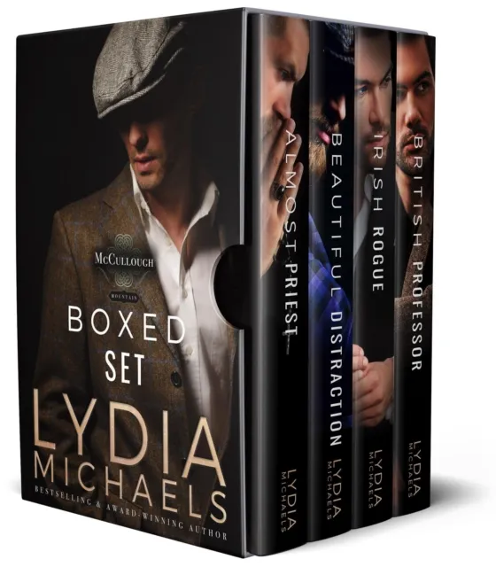 McCullough Mountain Boxed Set