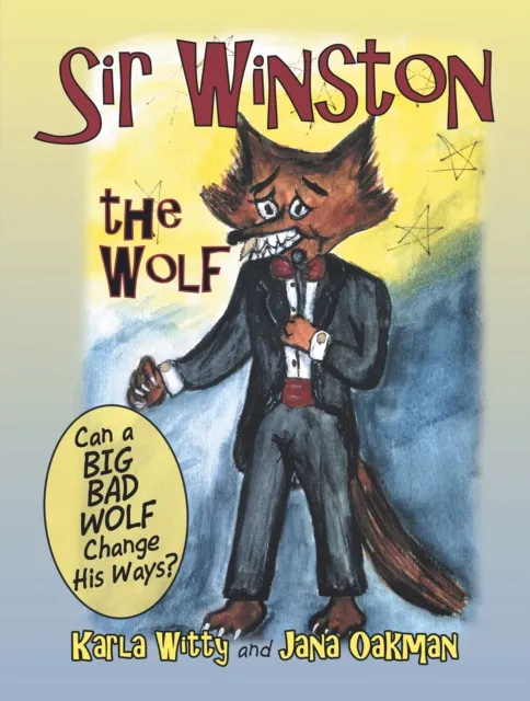 Sir Winston the Wolf