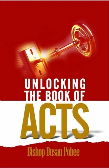 Unlocking the Book of Acts