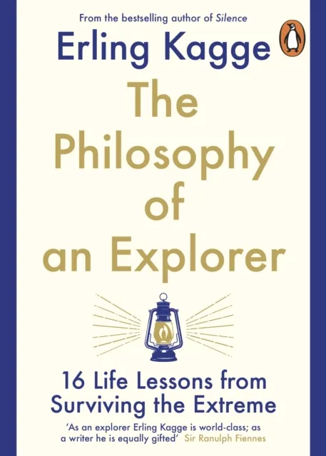 Philosophy of an Explorer