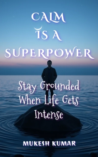 Calm Is a Superpower