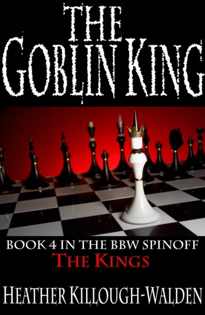 Goblin King (The Kings series, book 4)