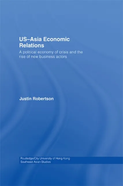 US-Asia Economic Relations