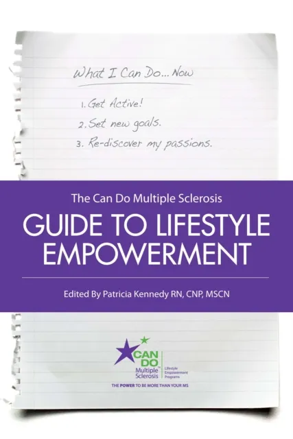 Can Do Multiple Sclerosis Guide to Lifestyle Empowerment