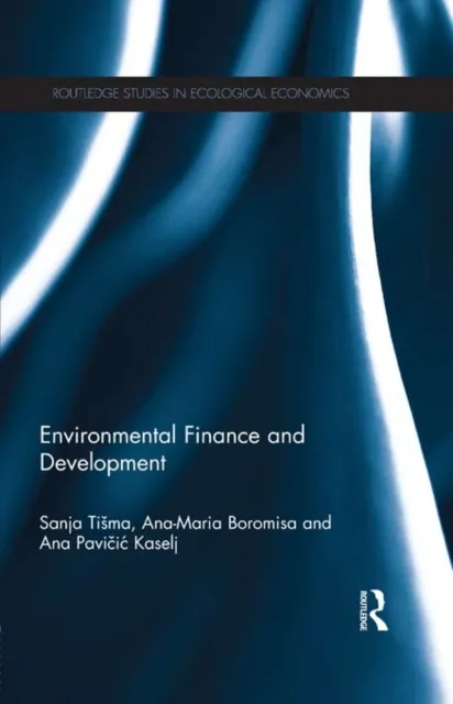 Environmental Finance and Development