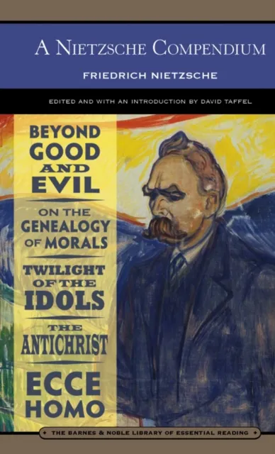 Nietzsche Compendium (Barnes & Noble Library of Essential Reading)