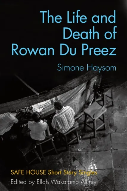 Life and Death of Rowan Du Preez
