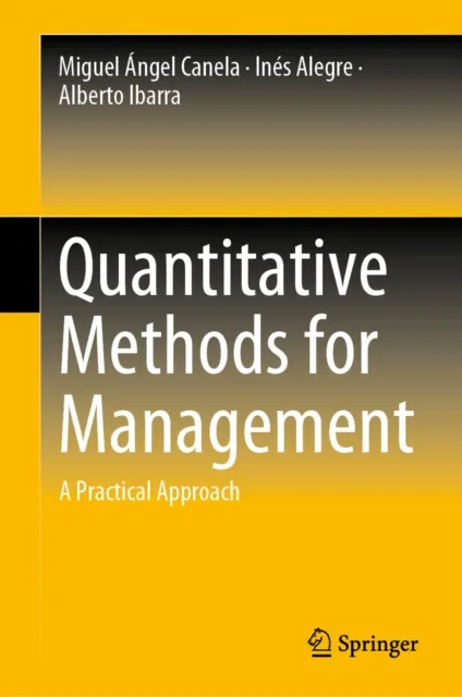 Quantitative Methods for Management